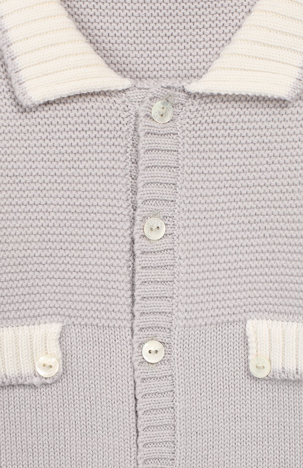 Шерстяной комбинезон BABY T, арт. 19AI021T/1M-12M, фото 3