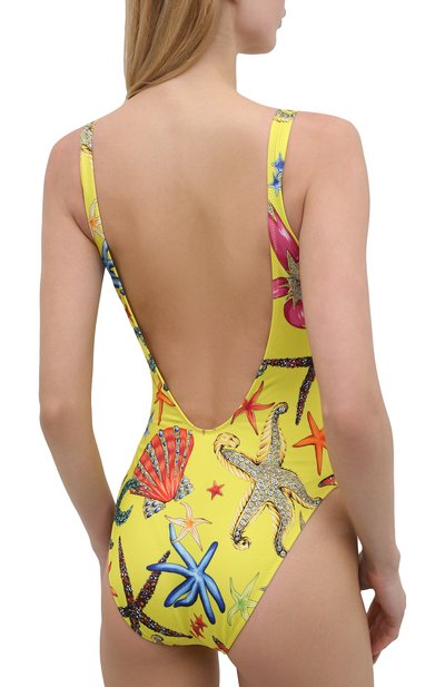 Слитный купальник VERSACE, арт. ABD89020/1F01224, фото 3