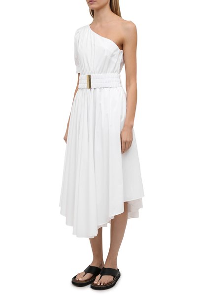 Хлопковое платье MICHAEL MICHAEL KORS, арт. MS1800NF4C, фото 3