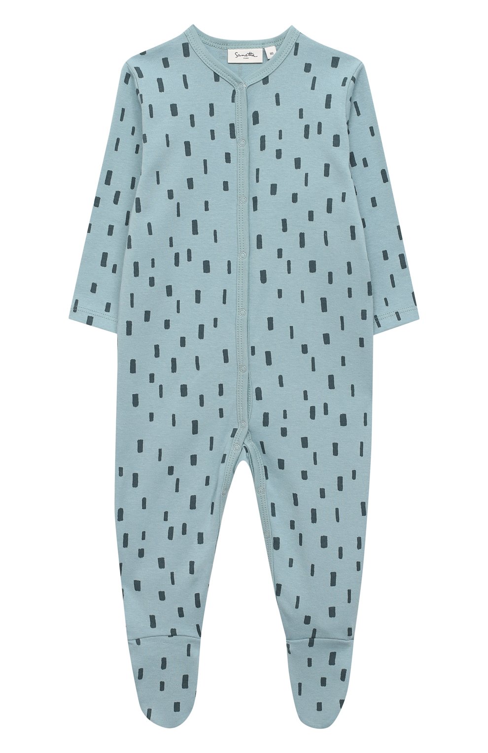 Хлопковый комбинезон SANETTA, арт. 12021, фото 1