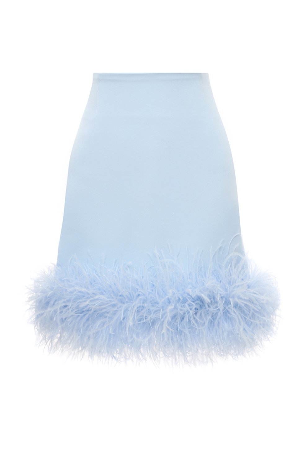 Юбка с отделкой перьями ALINE, арт. AL140601-2, фото 1