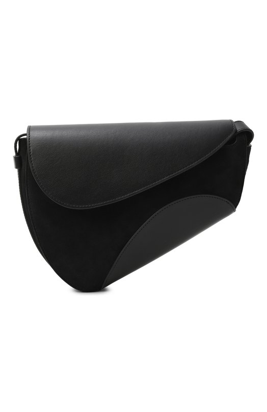 Сумка Berenices Saddle Neous 00070A01B01 Чёрный 00070A01B01