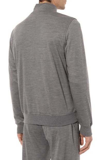 Толстовка из шерсти и лиоцелла MVST, арт. 14M460.PP00.MUST., фото 4