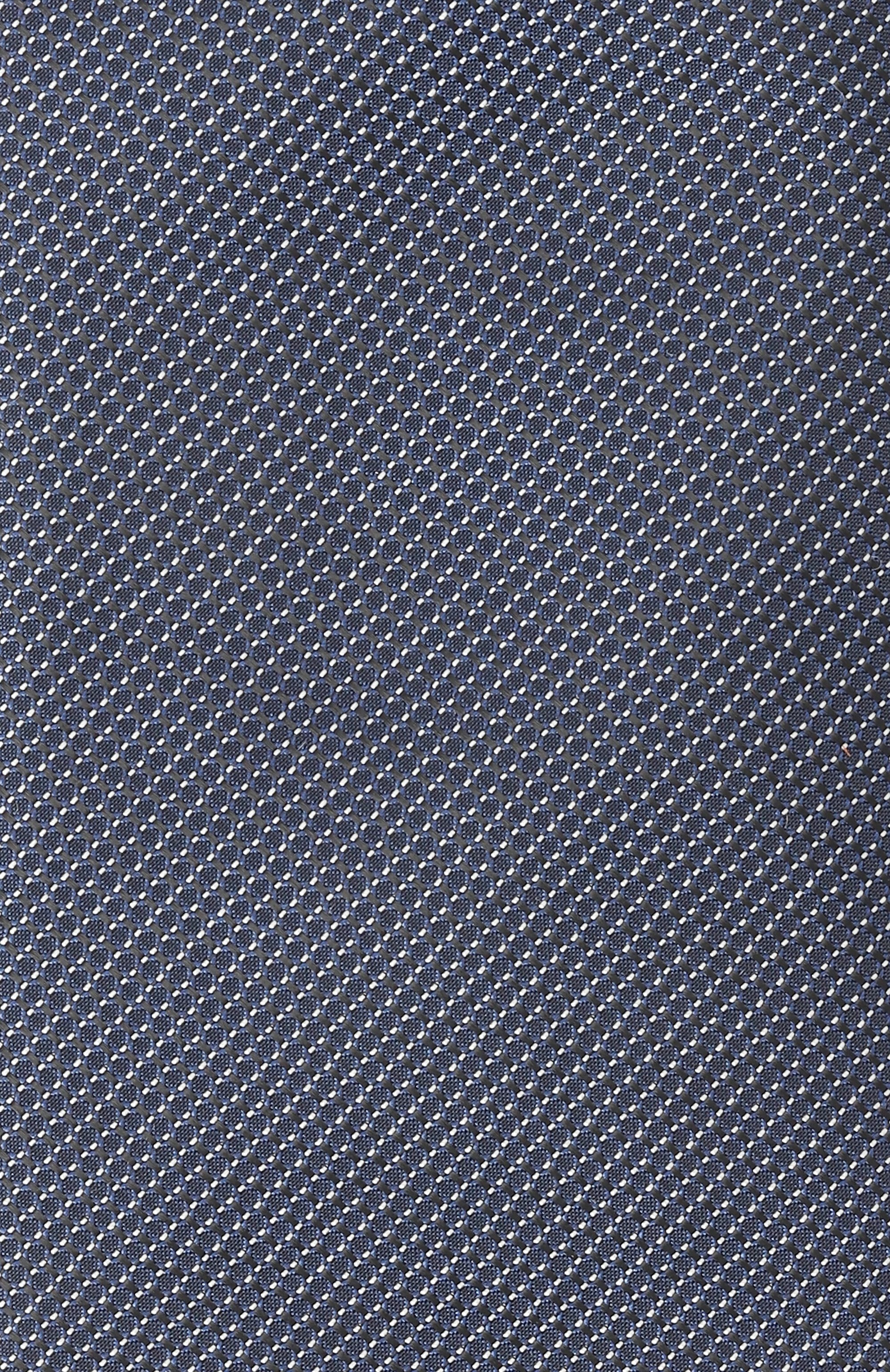 Галстук BOSS темно-синего цвета по цене 10500 руб., арт. 50532061, фото 3 Галстук BOSS, арт. 50532061, фото 3