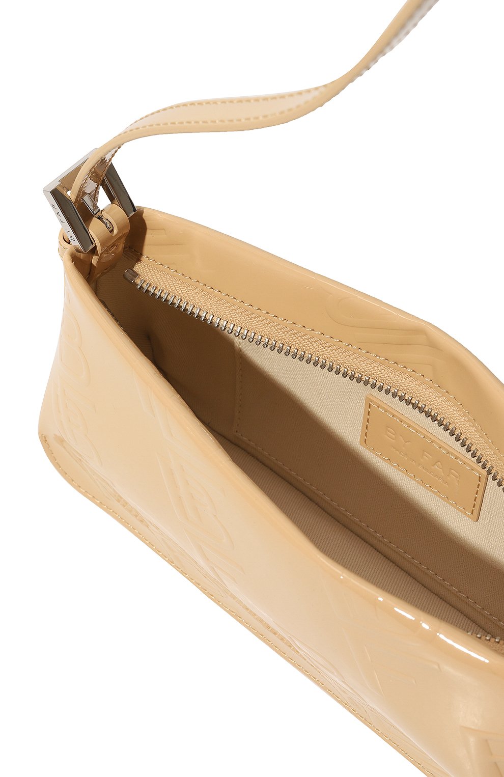 Сумка dulce BY FAR, арт. 23CRDULSKRFEPLMED, фото 5