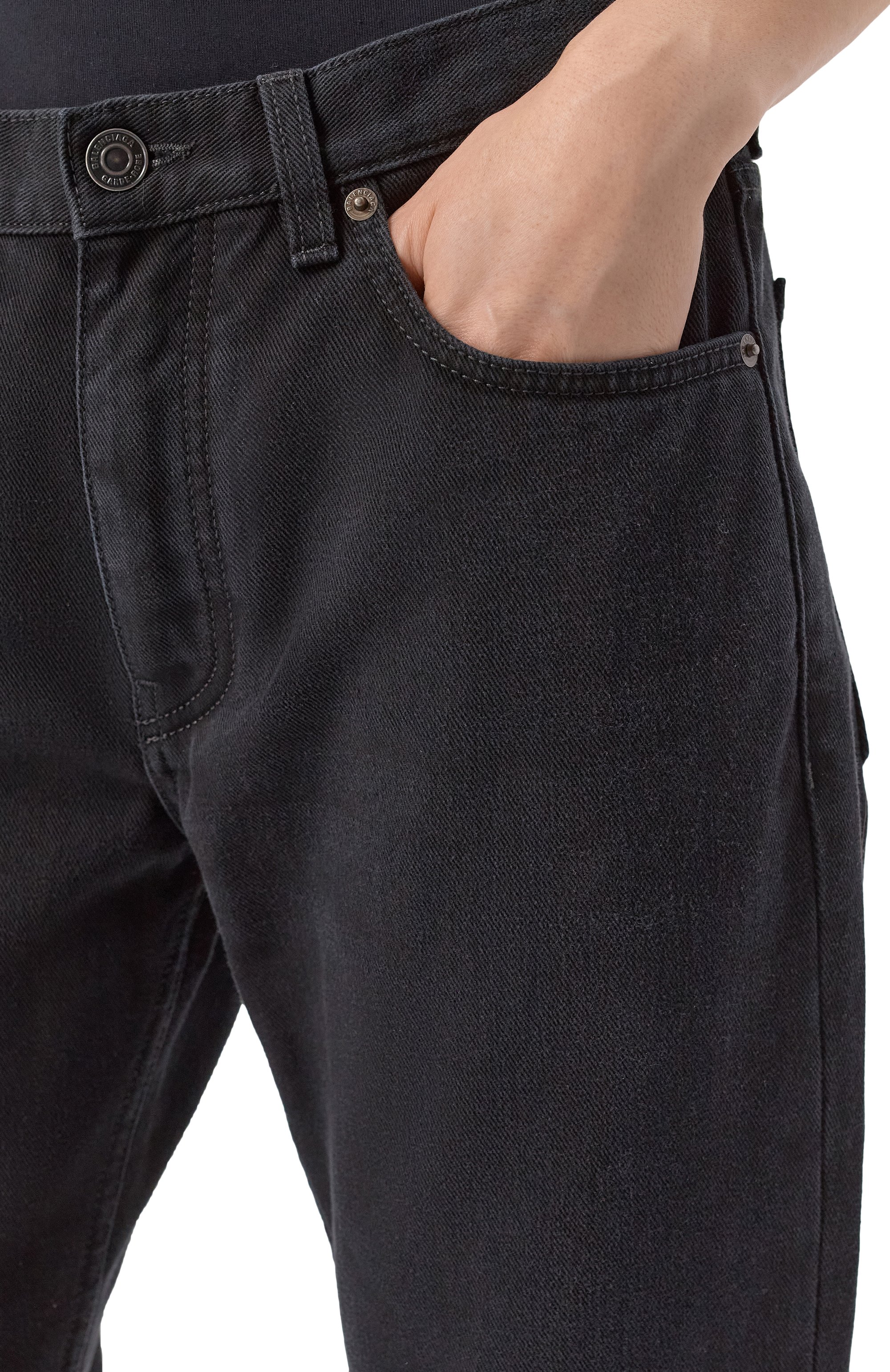 Джинсы BALENCIAGA, арт. 810788/TQW83, фото 5