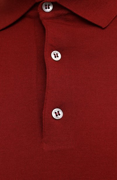 Шерстяное поло LORO PIANA, арт. FAI2551, фото 5