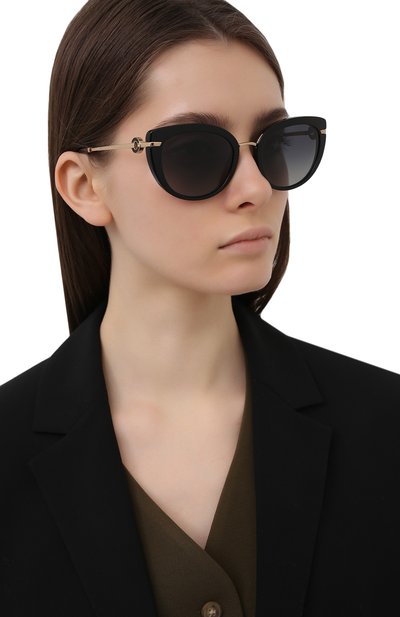 Солнцезащитные очки BVLGARI, арт. 8231B-501/T3, фото 2