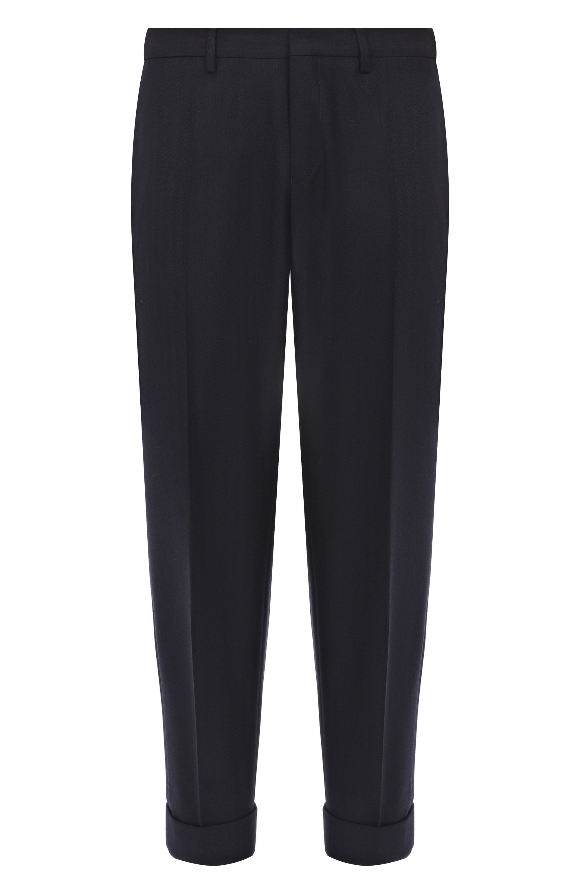 Шерстяные брюки DRIES VAN NOTEN, арт. 020904-2193-509, фото 1
