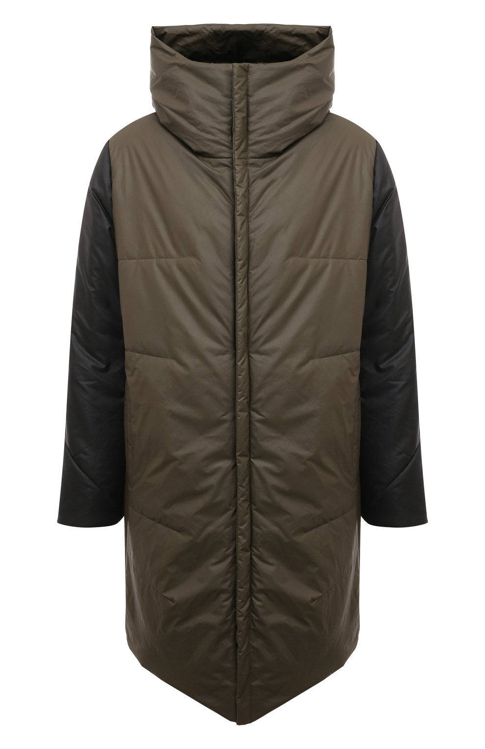 Утепленная парка 139DEC, арт. DW307-GR, фото 1