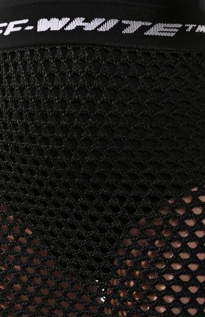 Юбка из вискозы OFF-WHITE, арт. 0WHL008R20H340681000, фото 5