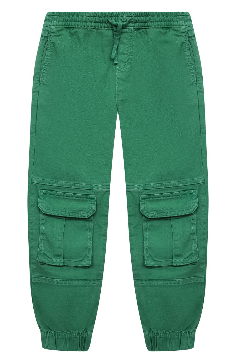 Хлопковые джоггеры STELLA MCCARTNEY, арт. 8Q6MX0, фото 1