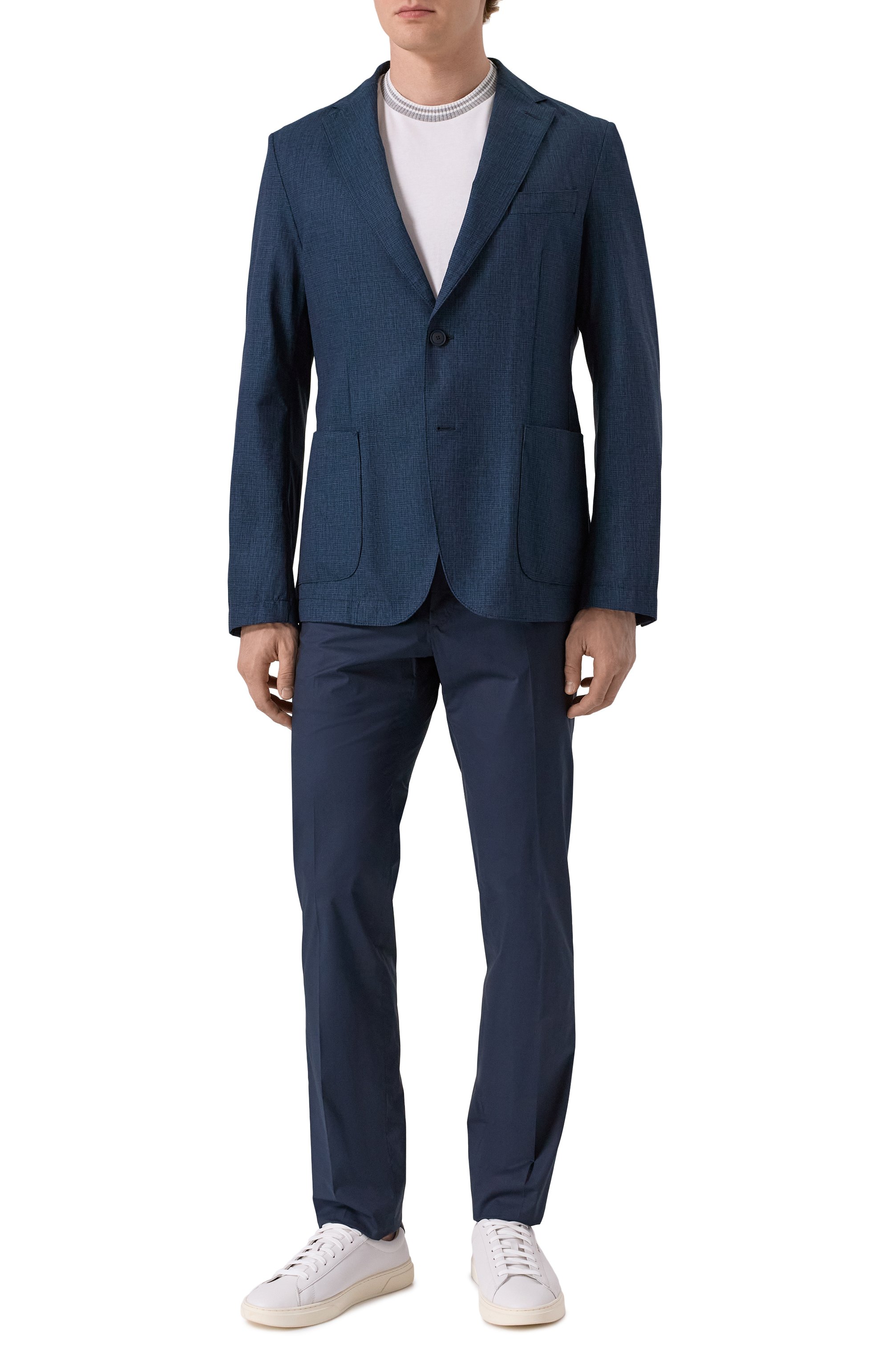 Однобортный пиджак BOSS, арт. 50539492, фото 2