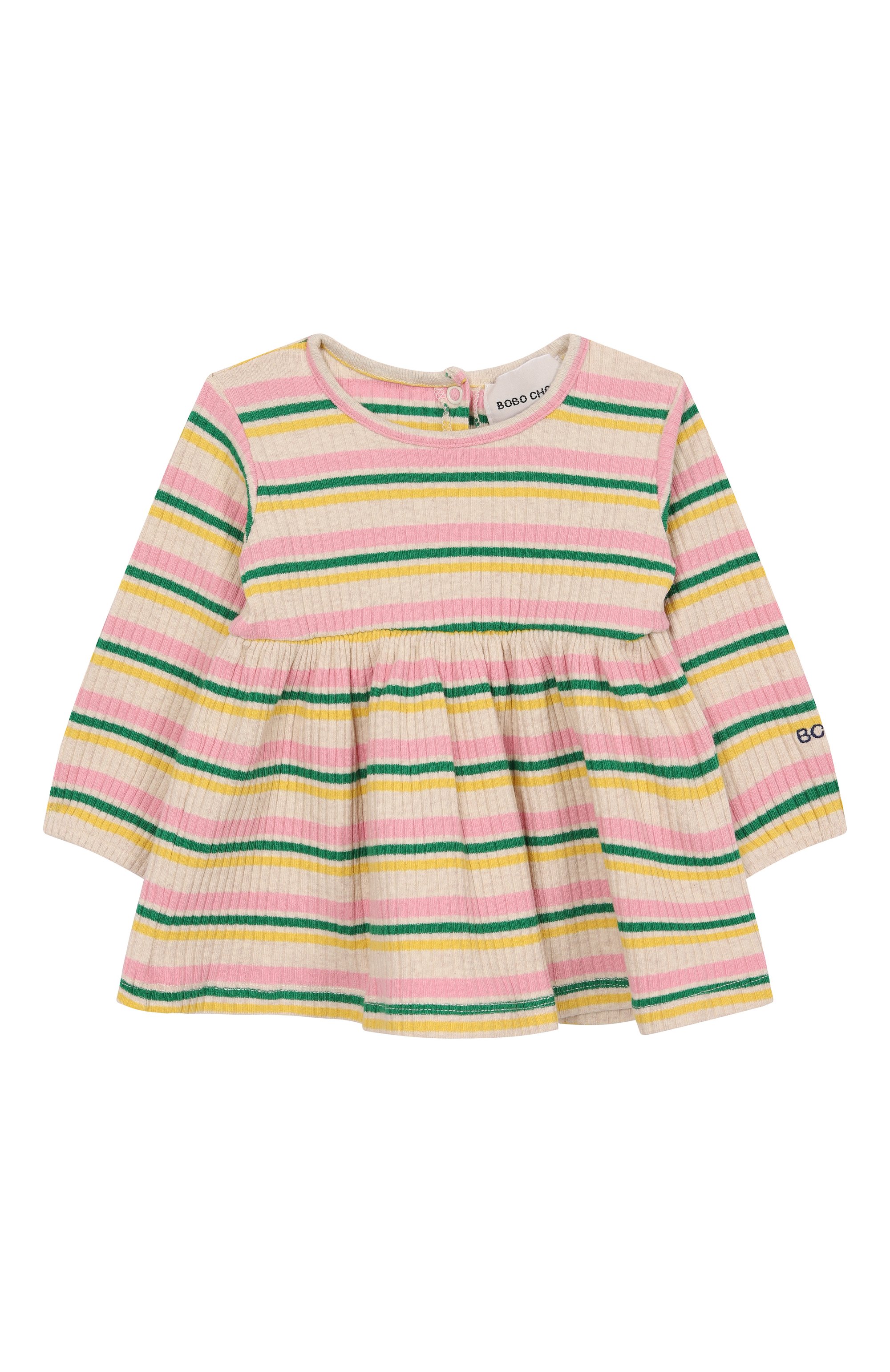 Хлопковое платье BOBO CHOSES, арт. B225AB128, фото 1