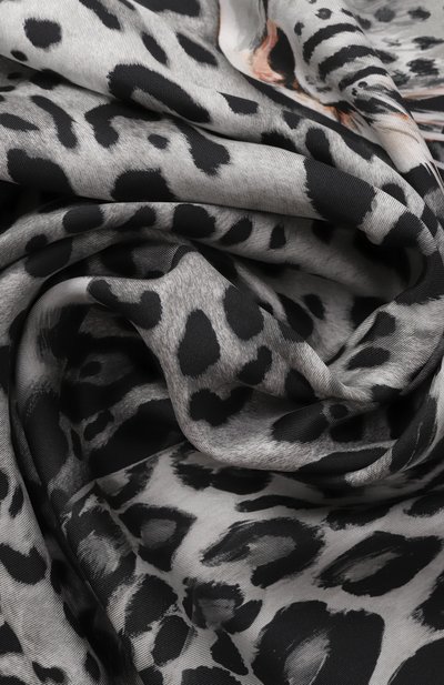 Шелковый платок DOLCE & GABBANA, арт. FN090R/GDCUV, фото 3