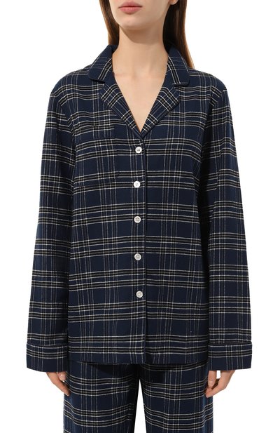 Хлопковая пижама DEREK ROSE, арт. 2012-KELB030, фото 4