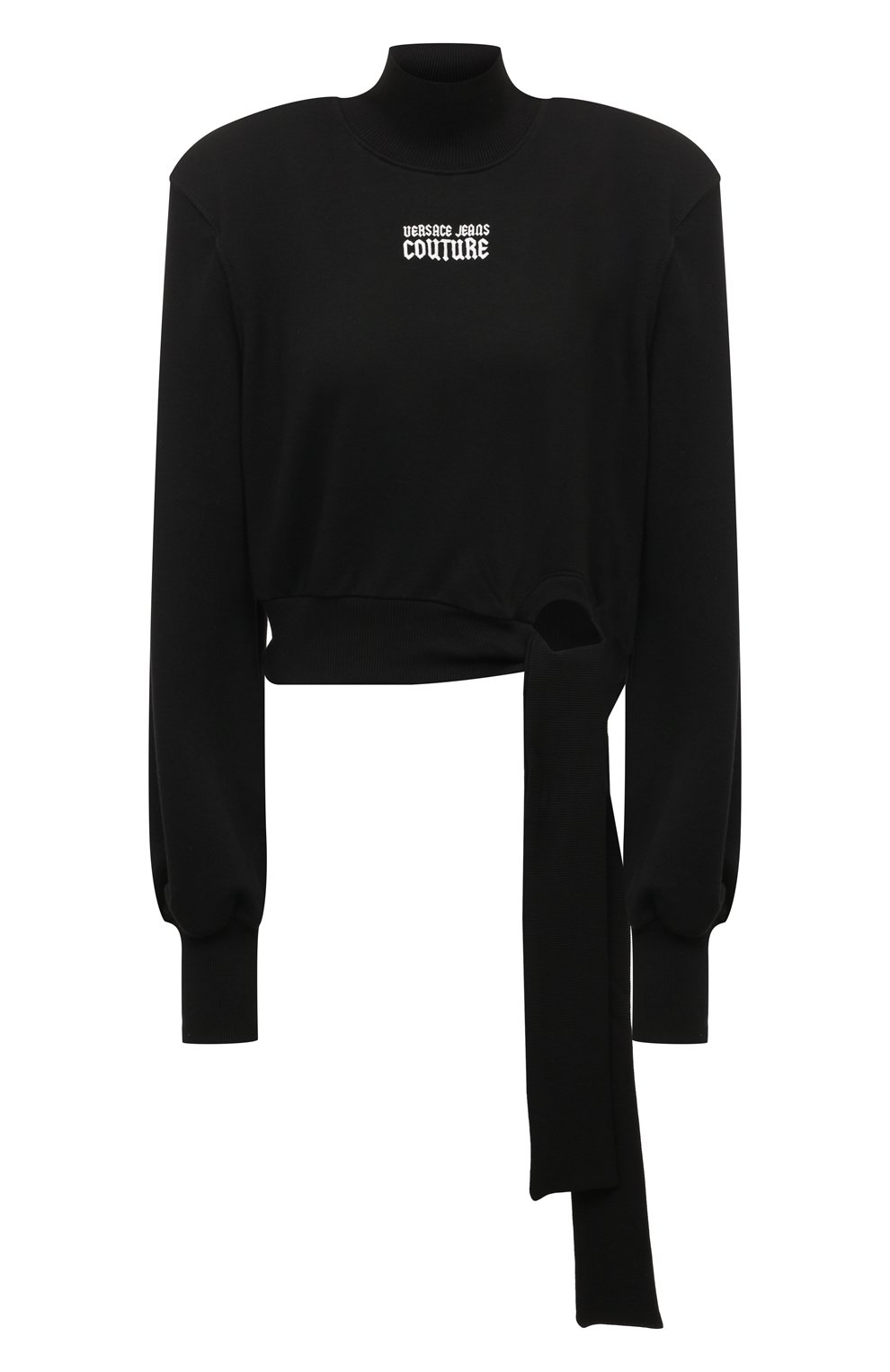 Хлопковый свитшот VERSACE JEANS COUTURE, арт. 77HAI311/F0010, фото 1
