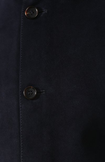 Кожаный кардиган RALPH LAUREN, арт. 790730589, фото 5