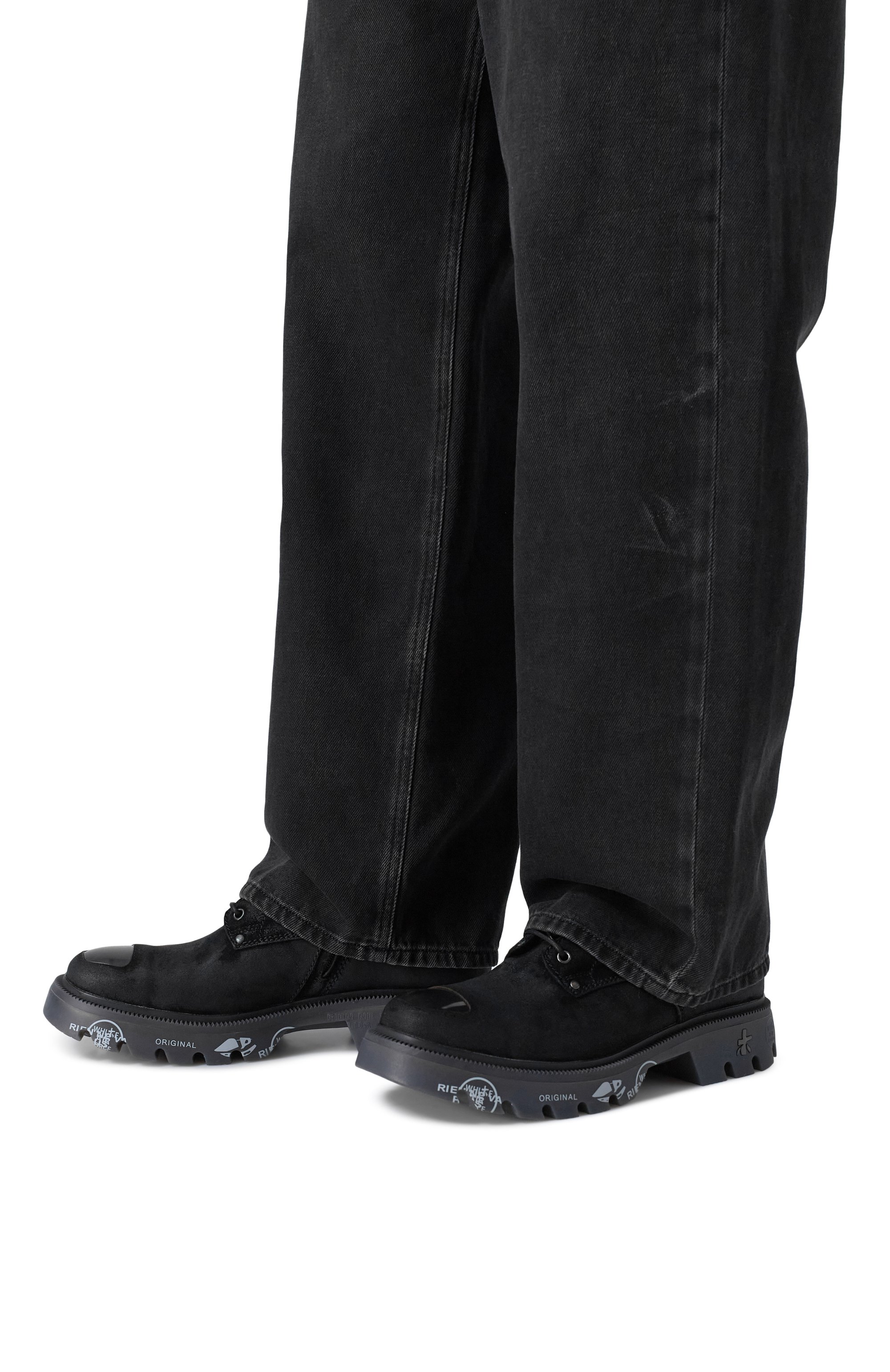 Комбинированные ботинки brixton PREMIATA, арт. BRIXT0N/VAR 471M, фото 3