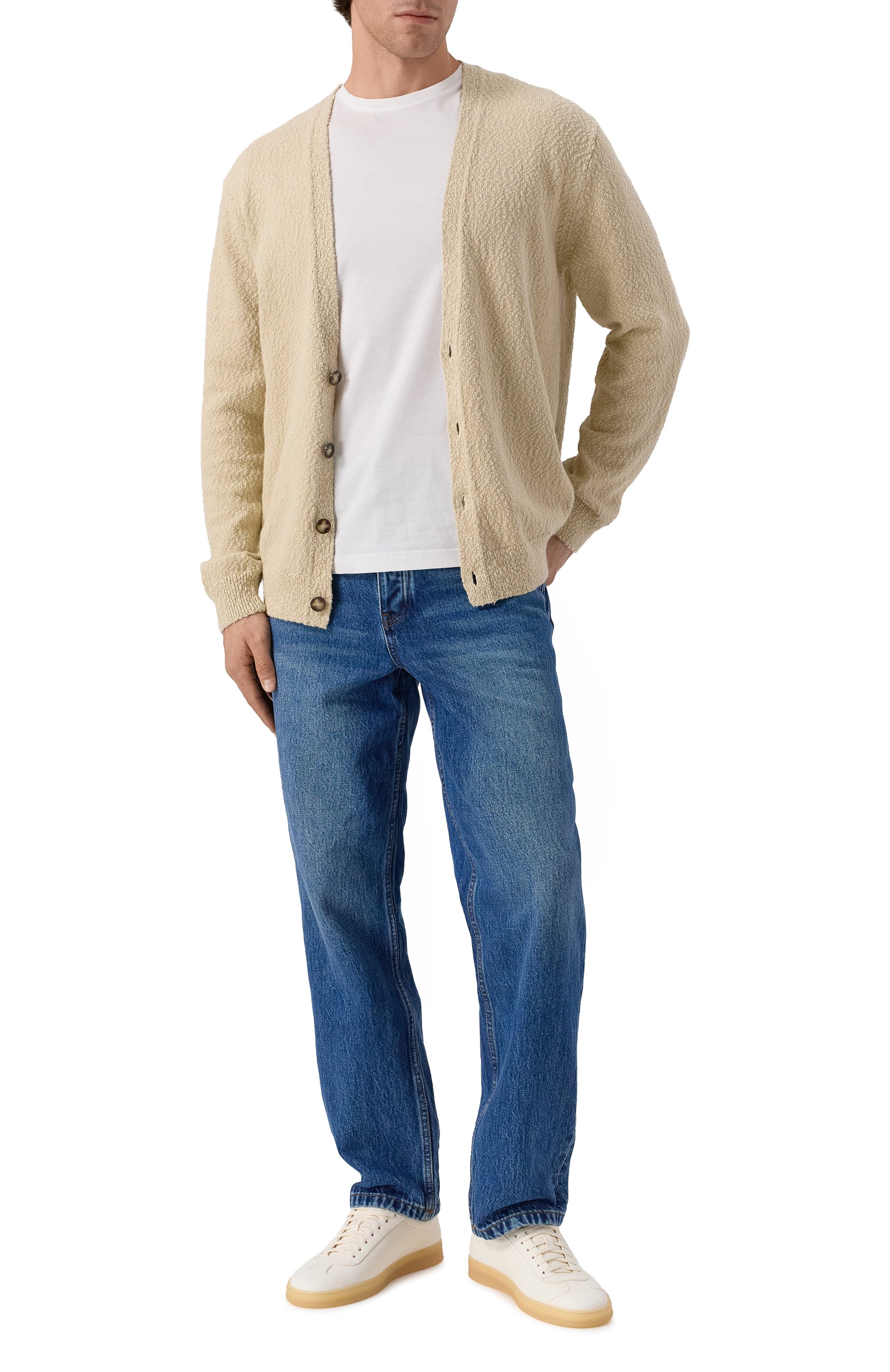 Джинсы straight 325 12 STOREEZ, арт. 126903, фото 2