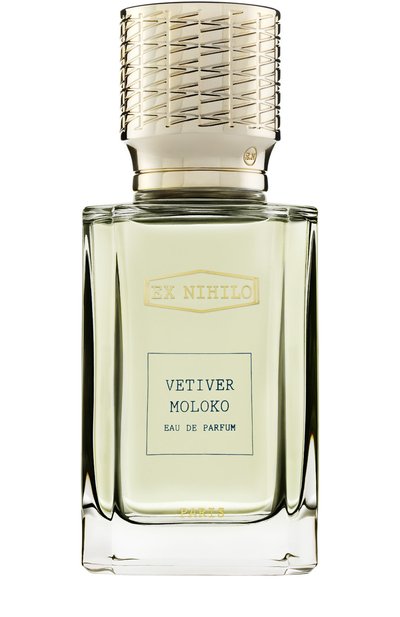 Мужской парфюмерная вода vetiver moloko (100ml) EX NIHILO, арт. 3770004085057