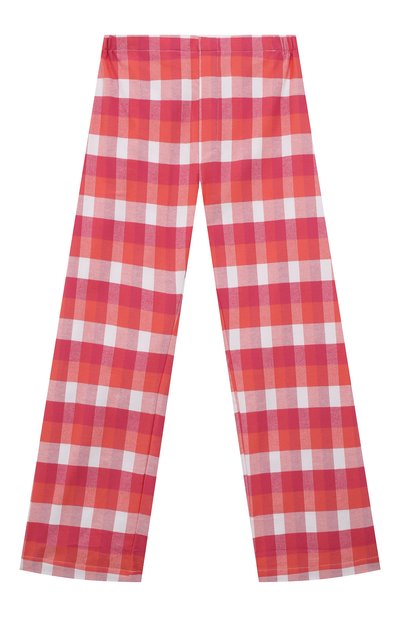 Хлопковая пижама DEREK ROSE, арт. 7025-KELB039, фото 4