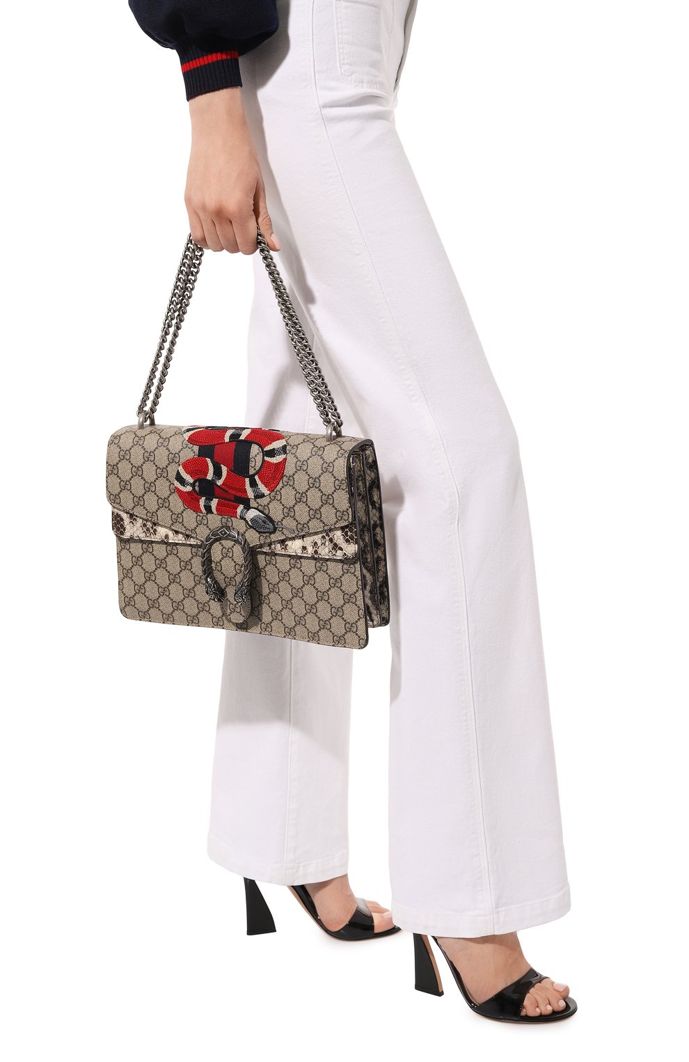 Сумка dionysus medium GUCCI, арт. 400235 20QCR, фото 2