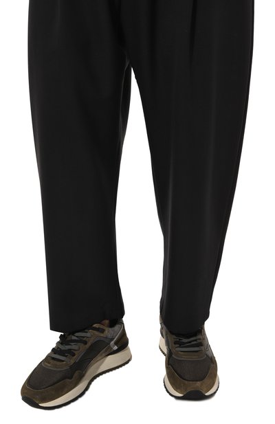 Комбинированные кроссовки lunar CRIME LONDON, арт. 15603AA7, фото 3