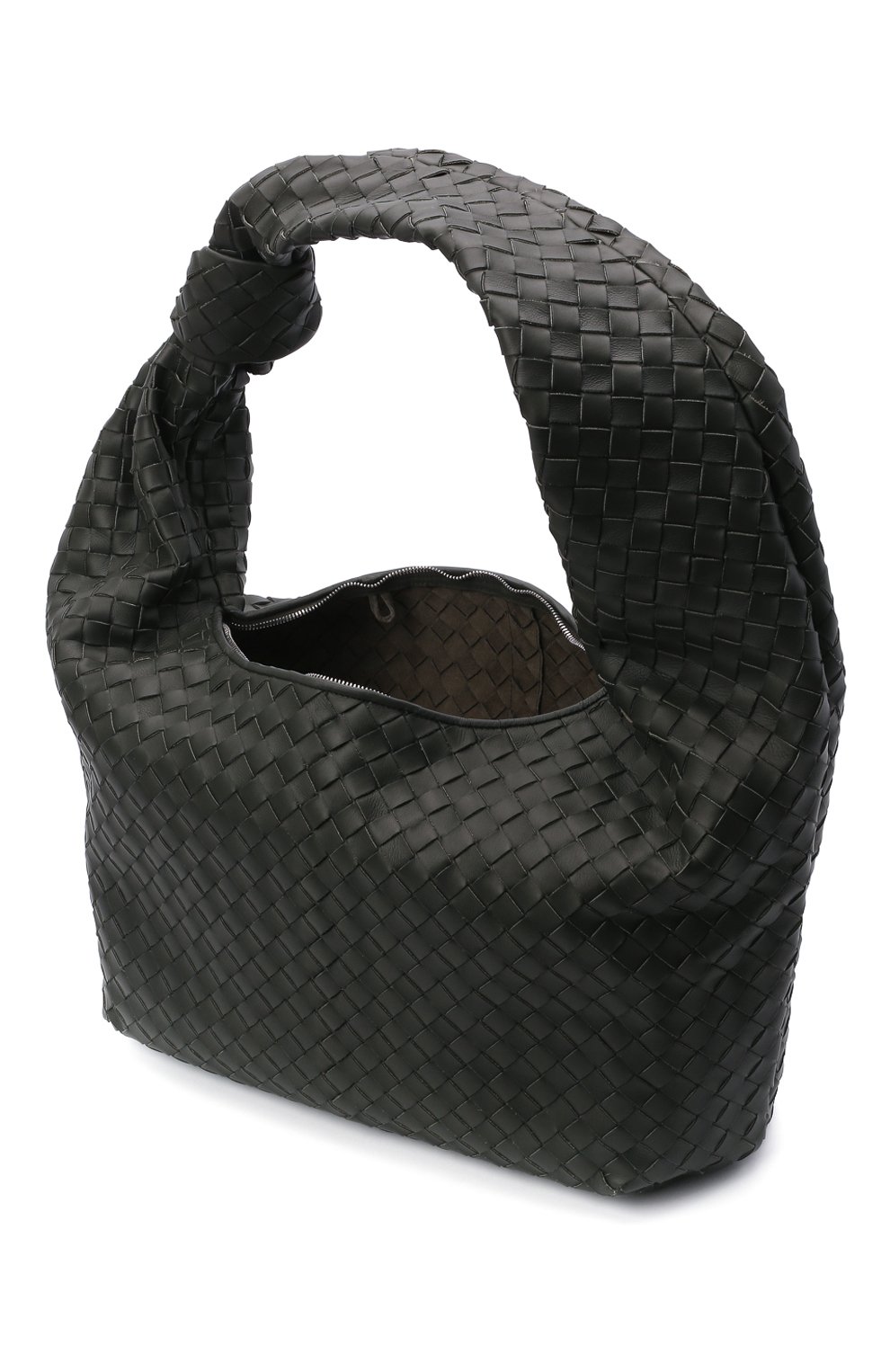 Кожаная сумка BOTTEGA VENETA, арт. 651937/V0E50, фото 4