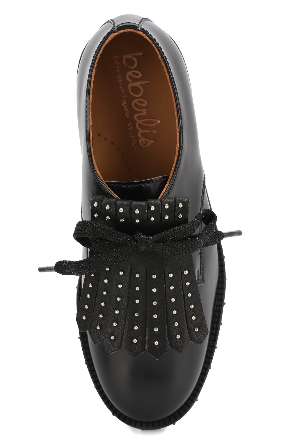 Кожаные дерби BEBERLIS, арт. 20363-A/31-34, фото 4