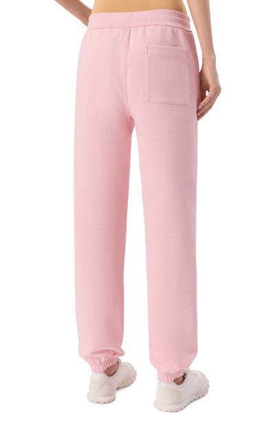 Хлопковые джоггеры JIL SANDER, арт. J40KA0272/J20039, фото 4