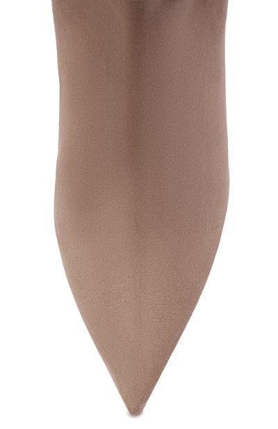 Замшевые ботильоны TOM FORD, арт. W2960T-LCL071, фото 5