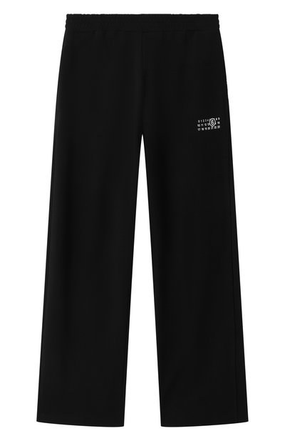 Хлопковые брюки MM6, арт. M60736/MM04H, фото 1