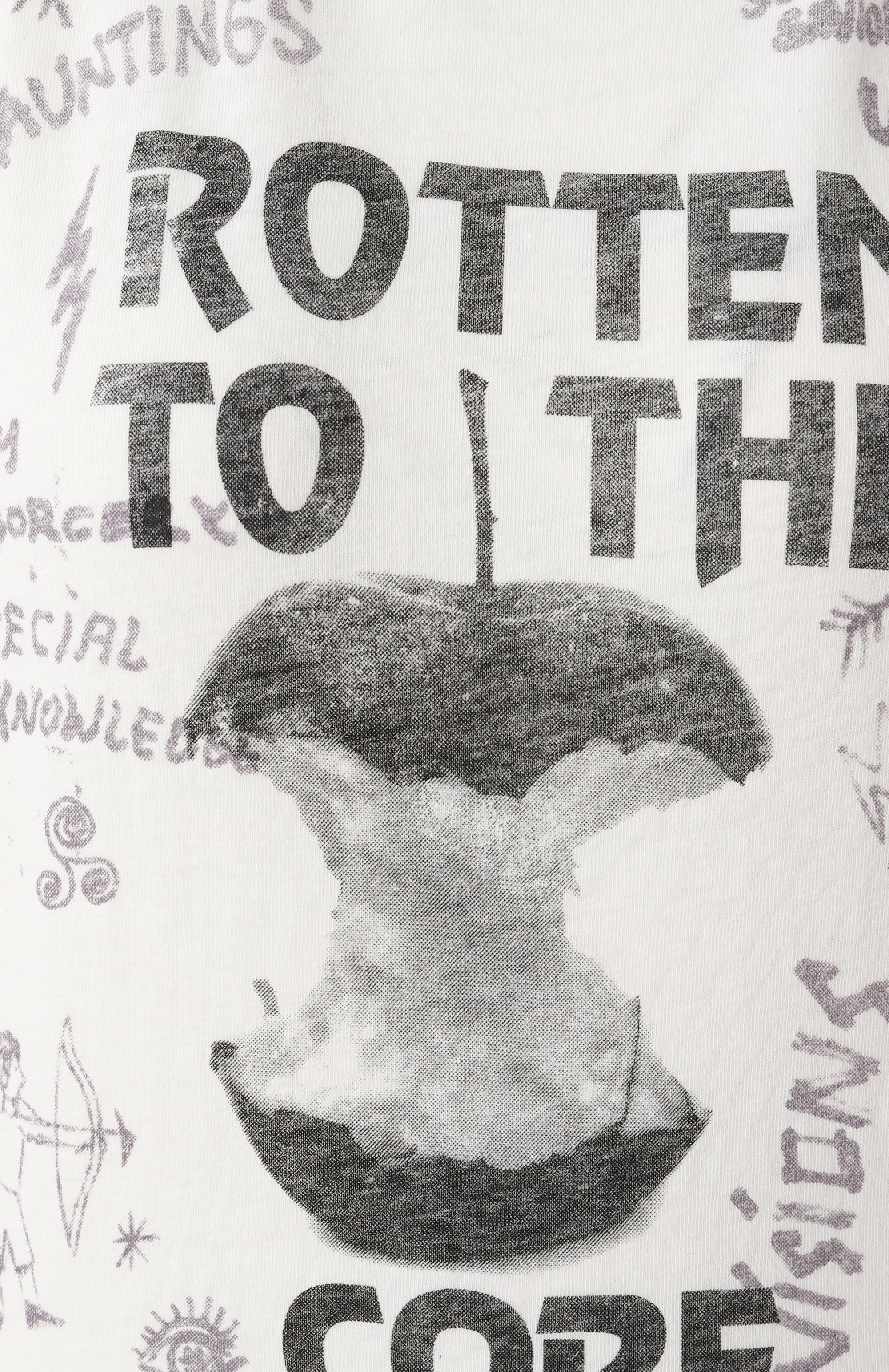 Хлопковая футболка MOTHER, арт. 8231-1079/K, фото 6