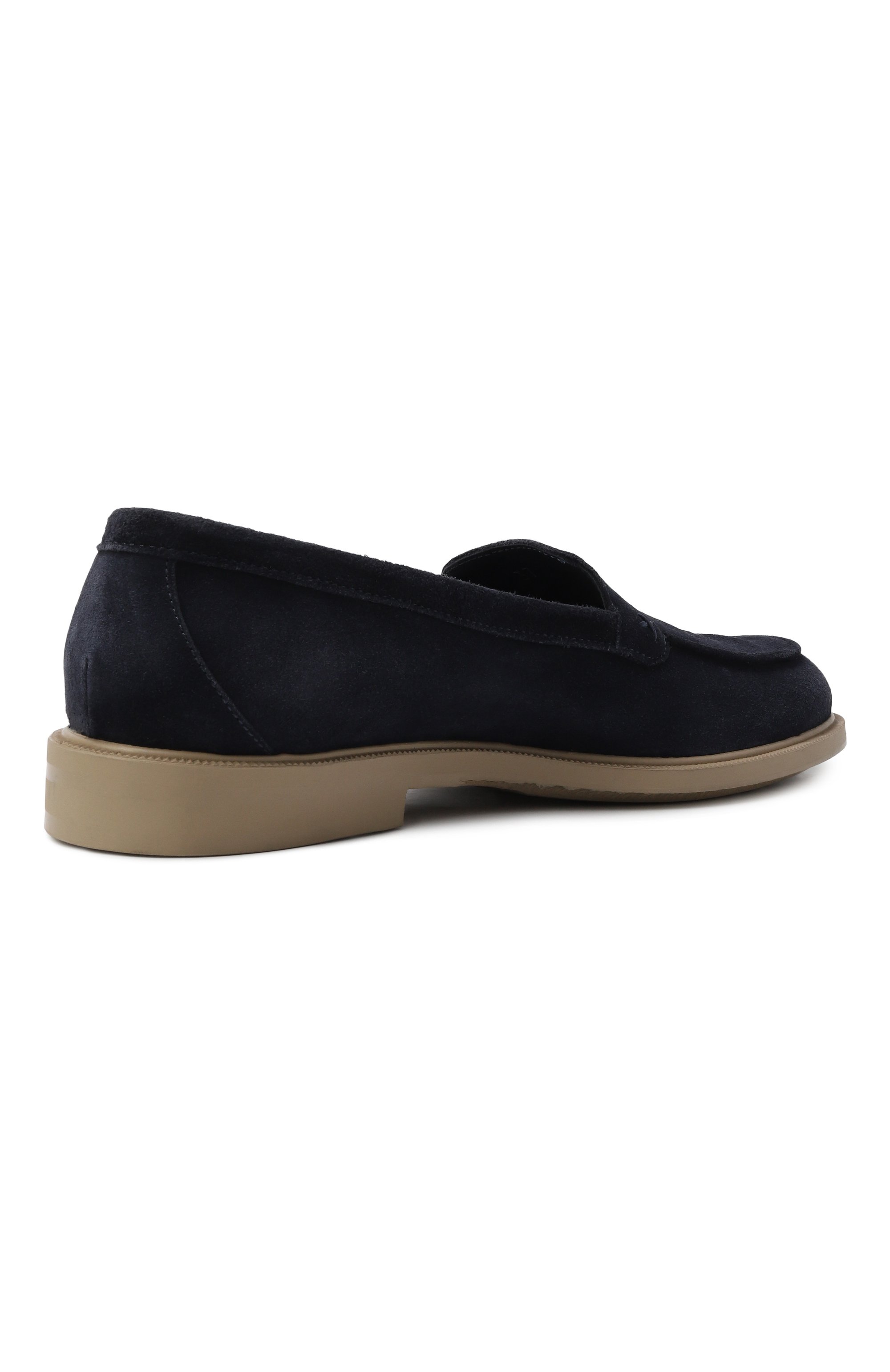 Замшевые лоферы STEFANO RICCI JUNIOR, арт. YG62G8143/SDP, фото 3