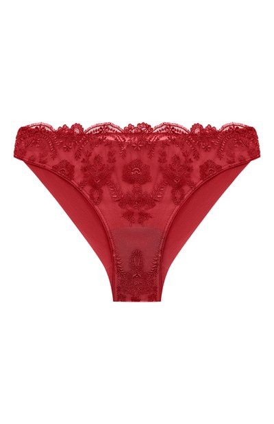 Трусы-слипы I.D. SARRIERI красного цвета по цене 27420 руб., арт. J7935, фото 1 Трусы-слипы I.D. SARRIERI, арт. J7935, фото 1