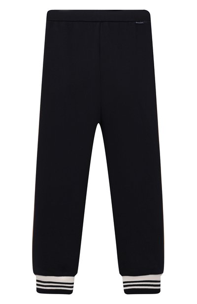 Хлопковый спортивный костюм MONCLER, арт. G2-954-8M752-20-809B3/12-14A, фото 5