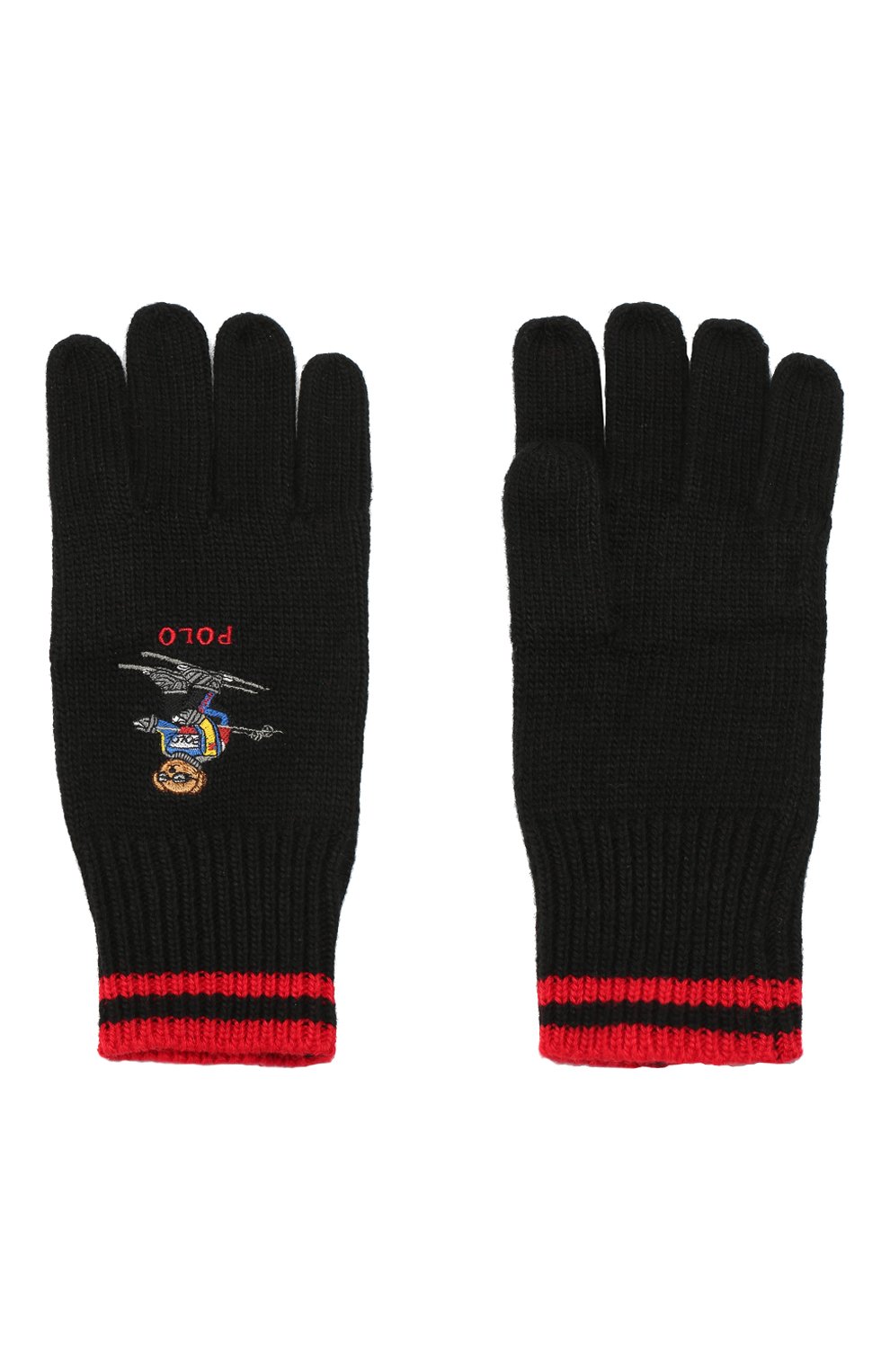 Перчатки POLO RALPH LAUREN, арт. 449777697, фото 2