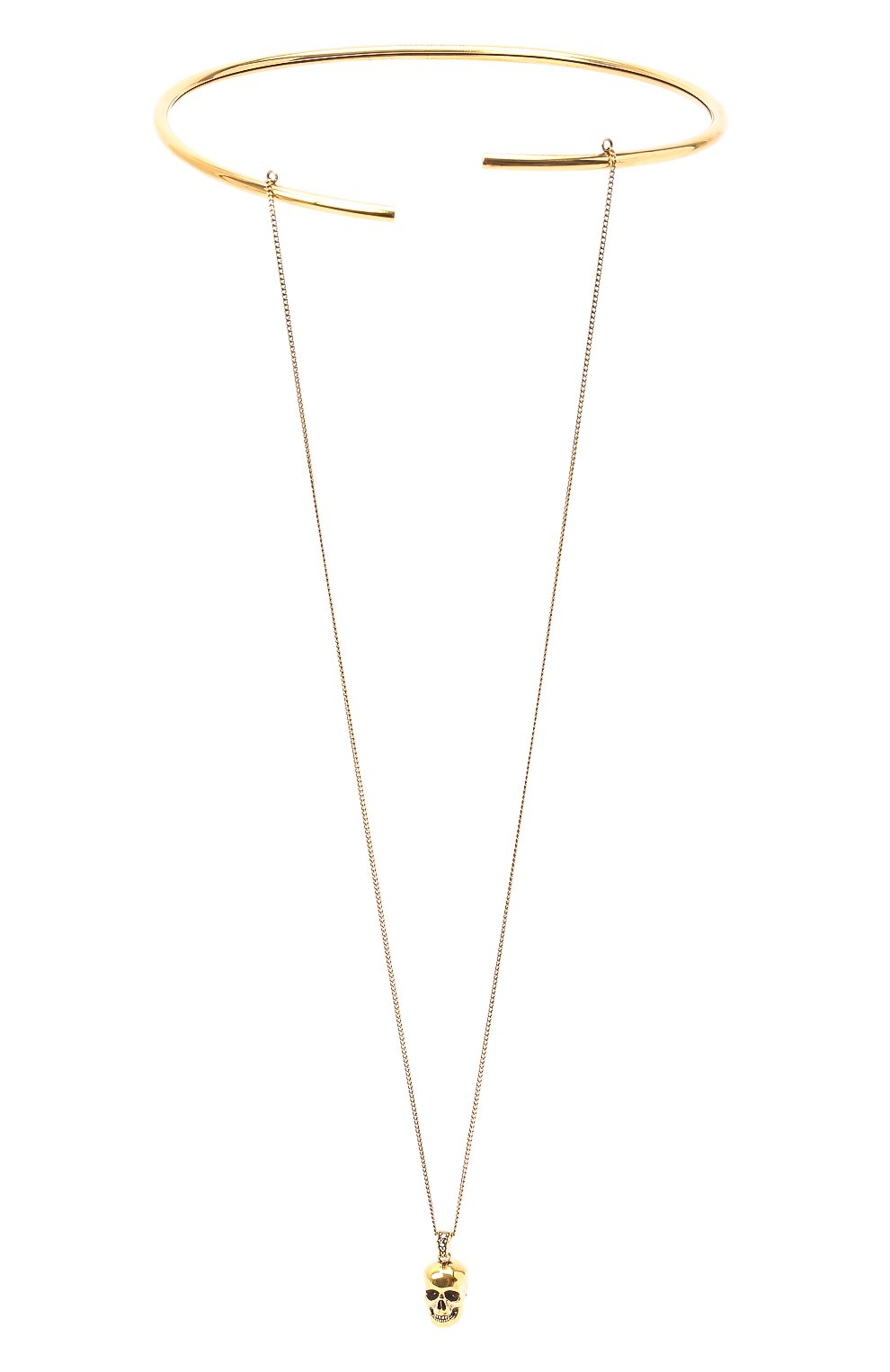 Колье ALEXANDER MCQUEEN, арт. 632202/J160T, фото 1