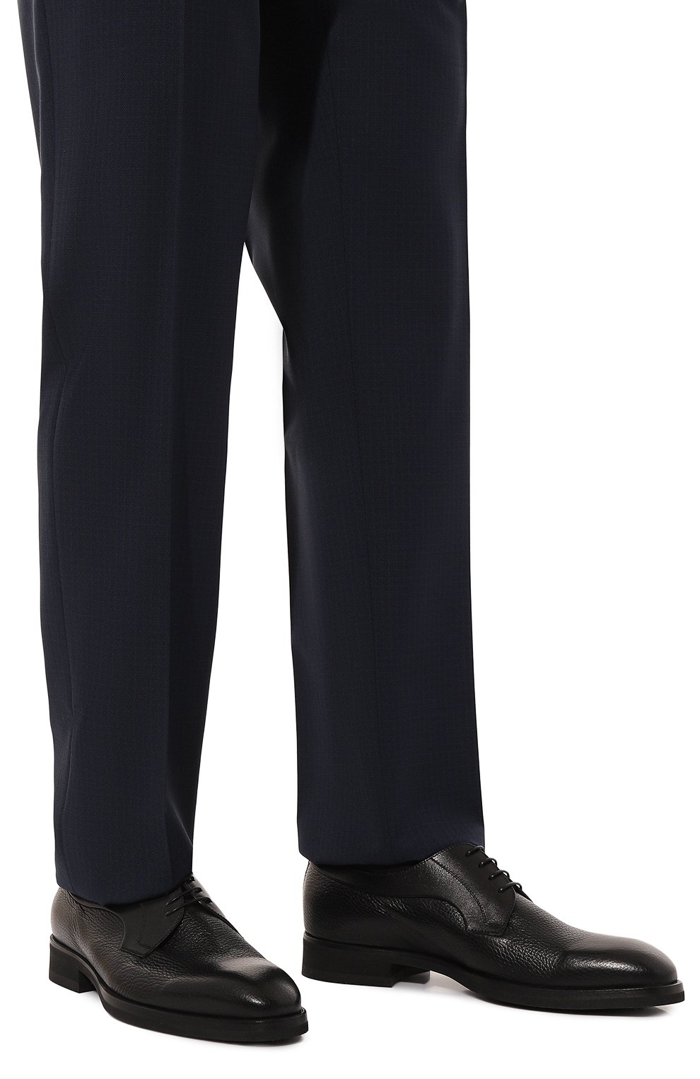 Кожаные дерби BARRETT, арт. 242U075.1, фото 3