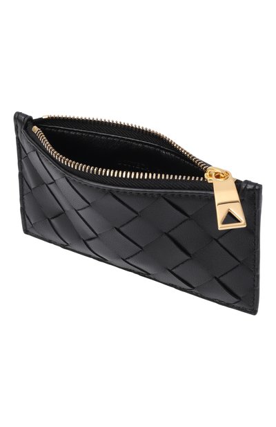 Кожаный футляр для кредитных карт BOTTEGA VENETA, арт. 814700/VCPP3, фото 3