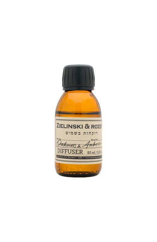 фото Диффузор "дубовый мох, амбра" (85ml) zielinski&rozen