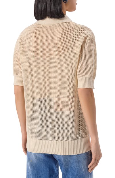 Хлопковое поло DSQUARED2, арт. S73HA0173/D13130, фото 4