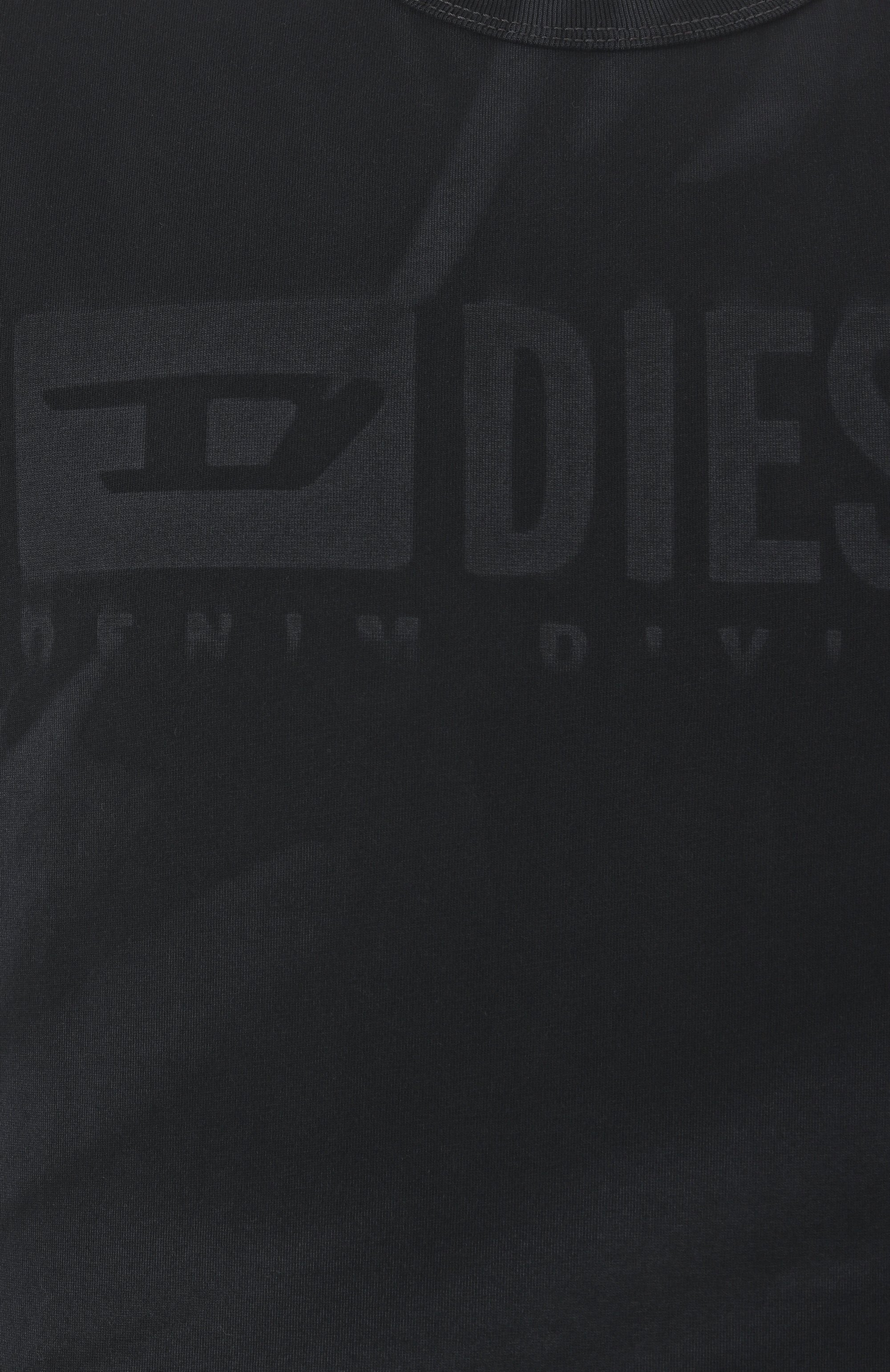 Хлопковая футболка DIESEL, арт. A16428/0LJBS, фото 6