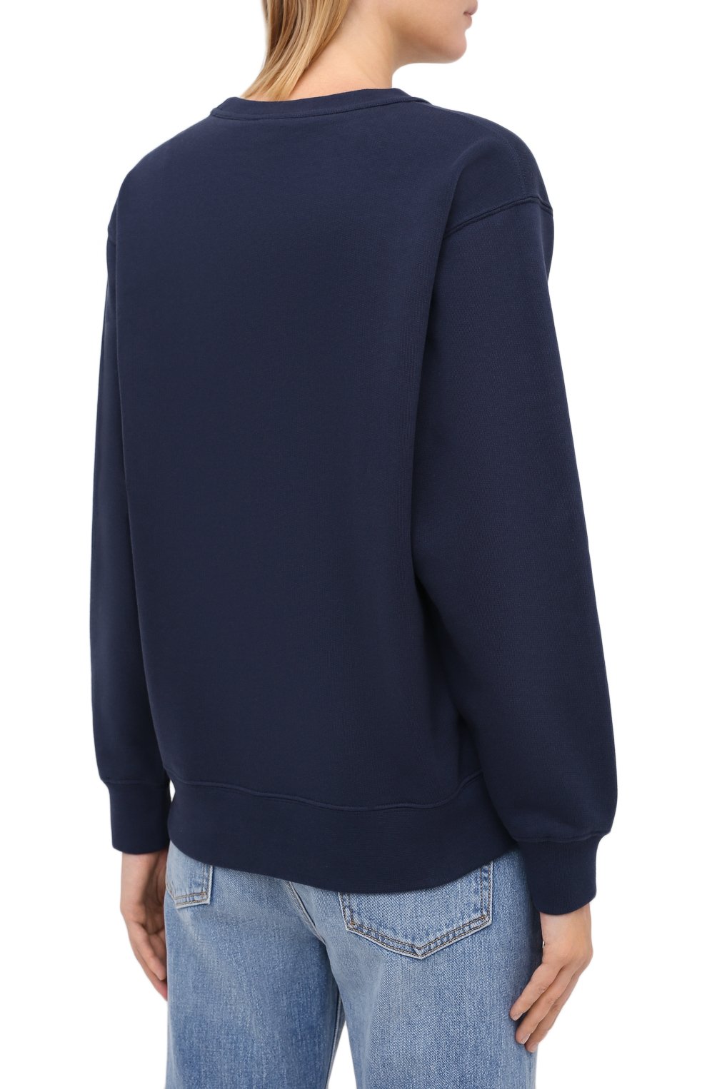 Хлопковый свитшот KENZO, арт. FA62SW8204M0, фото 4