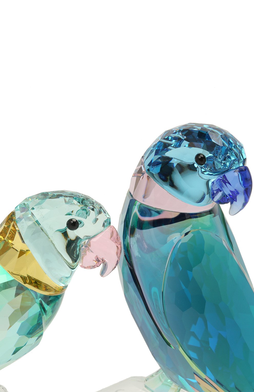 Скульптура parakeet couple SWAROVSKI, арт. 5577124, фото 4