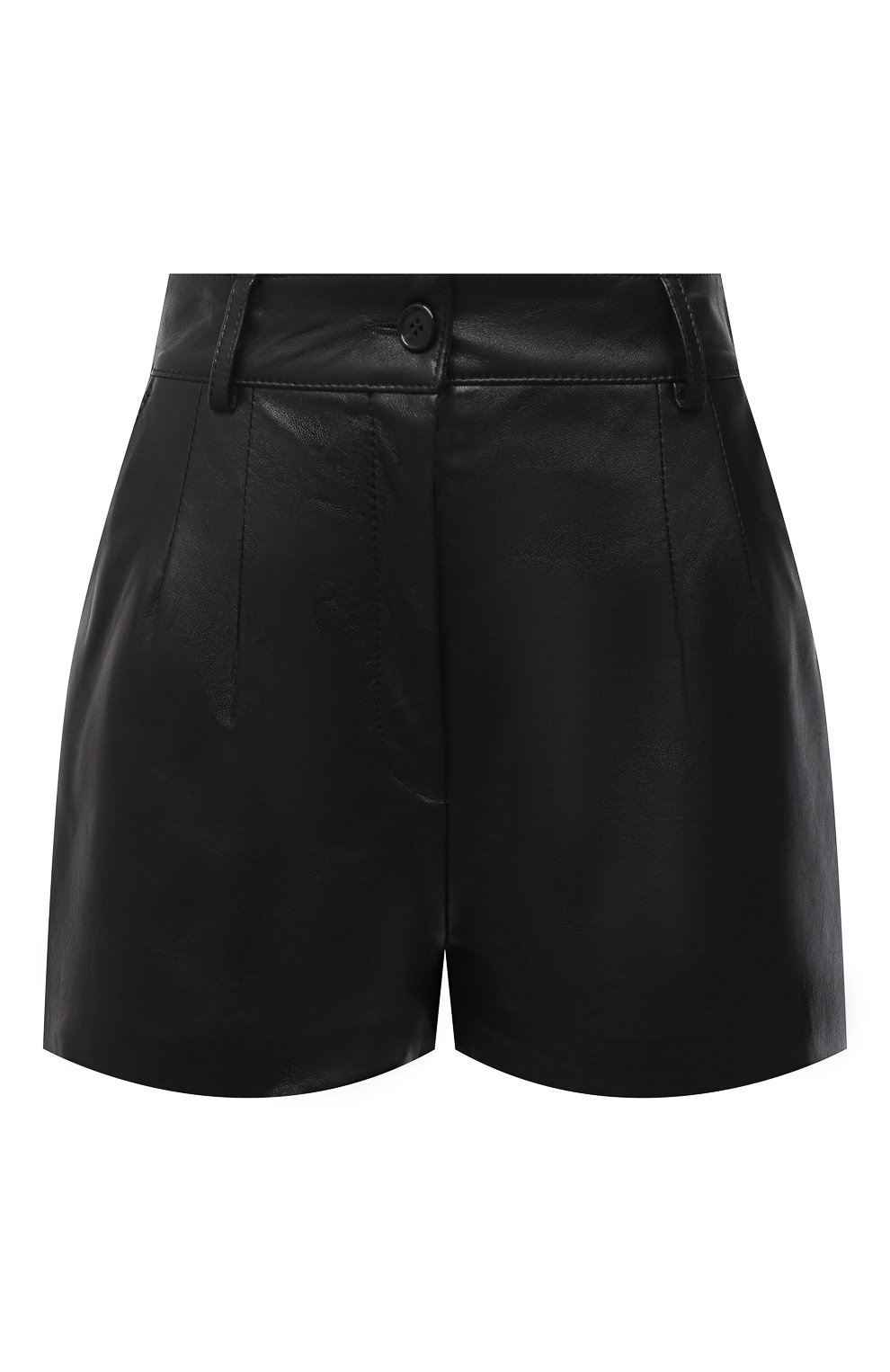 Кожаные шорты DOLCE & GABBANA, арт. FTBYIL/HULJ7, фото 1