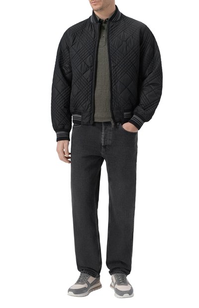 Льняное поло STEFANO RICCI, арт. K919510PCM/T26205, фото 2