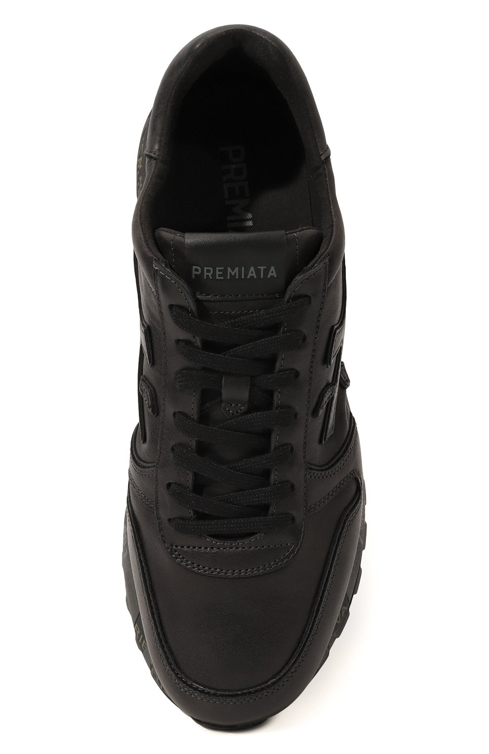 Кожаные кроссовки mick PREMIATA, арт. MICK/VAR1453, фото 6
