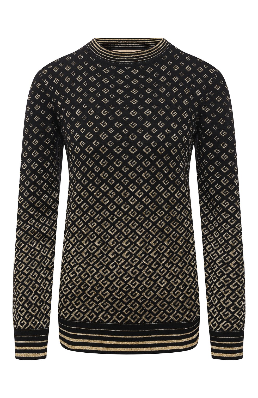 Шерстяной пуловер GUCCI, арт. 650376/XKB0G, фото 1